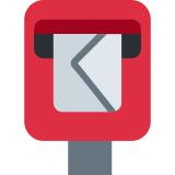 Cassetta delle lettere - Twitter / X