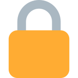 Lucchetto chiuso - Twitter / X