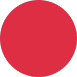 Cerchio rosso - Twitter / X