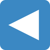 Pulsante di riavvolgimento - Twitter / X