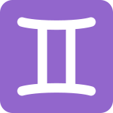 Segno zodiacale dei Gemelli - Twitter / X