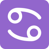 Segno zodiacale del Cancro - Twitter / X