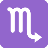 Segno zodiacale dello Scorpione - Twitter / X