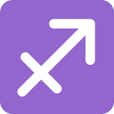 Segno zodiacale del Saggitario - Twitter / X