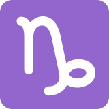 Segno zodiacale del Capricorno - Twitter / X