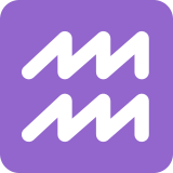 Segno zodiacale dell’Acquario - Twitter / X