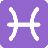 Segno zodiacale dei Pesci - Twitter / X