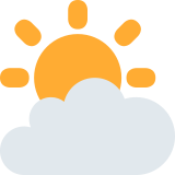 Sole coperto - Twitter / X