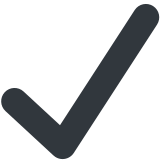 Segno di spunta - Twitter / X