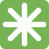 Asterisco - Twitter / X