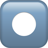 Icona del pulsante di registrazione