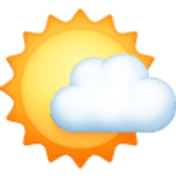 Parzialmente nuvoloso - Facebook