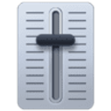 Cursore del volume - Facebook