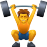 Persona che solleva pesi - Facebook