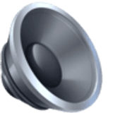 Altoparlante a volume basso - Facebook