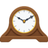 Orologio da mensola - Facebook