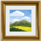 Quadro incorniciato - Facebook