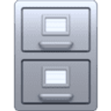 Schedario da ufficio - Facebook