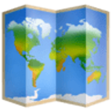 Mappa mondiale - Facebook