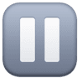 Pulsante pausa - Facebook