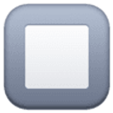 Pulsante stop - Facebook