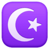 Mezzaluna e stella - Facebook