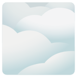 Nebbia - Noto Color Emoji