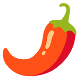 Peperoncino - Noto Color Emoji