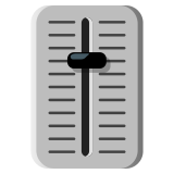 Cursore del volume - Noto Color Emoji