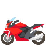 Motocicletta - Noto Color Emoji