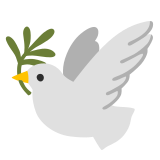 Colomba - Noto Color Emoji