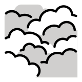 Nebbia - OpenMoji