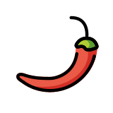 Peperoncino - OpenMoji