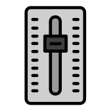 Cursore del volume - OpenMoji