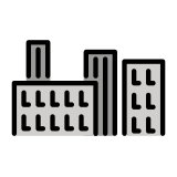 Paesaggio urbano - OpenMoji