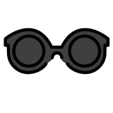 Occhiali da sole - OpenMoji