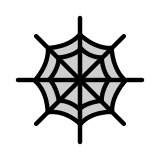 Ragnatela - OpenMoji