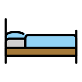 Letto - OpenMoji