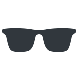 Occhiali da sole - Twitter / X