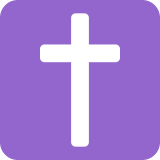 Croce latina - Twitter / X