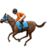 ippica: carnagione olivastra