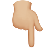 indice abbassato: carnagione abbastanza chiara