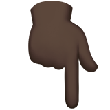 indice abbassato: carnagione scura