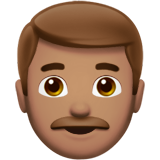 uomo: carnagione olivastra