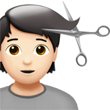 taglio di capelli: carnagione chiara