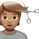 taglio di capelli: carnagione olivastra