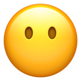 Emoji senza bocca