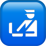 Simbolo della dogana