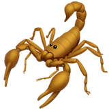 Scorpione Emoji
