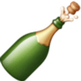 Bottiglia stappata - Facebook